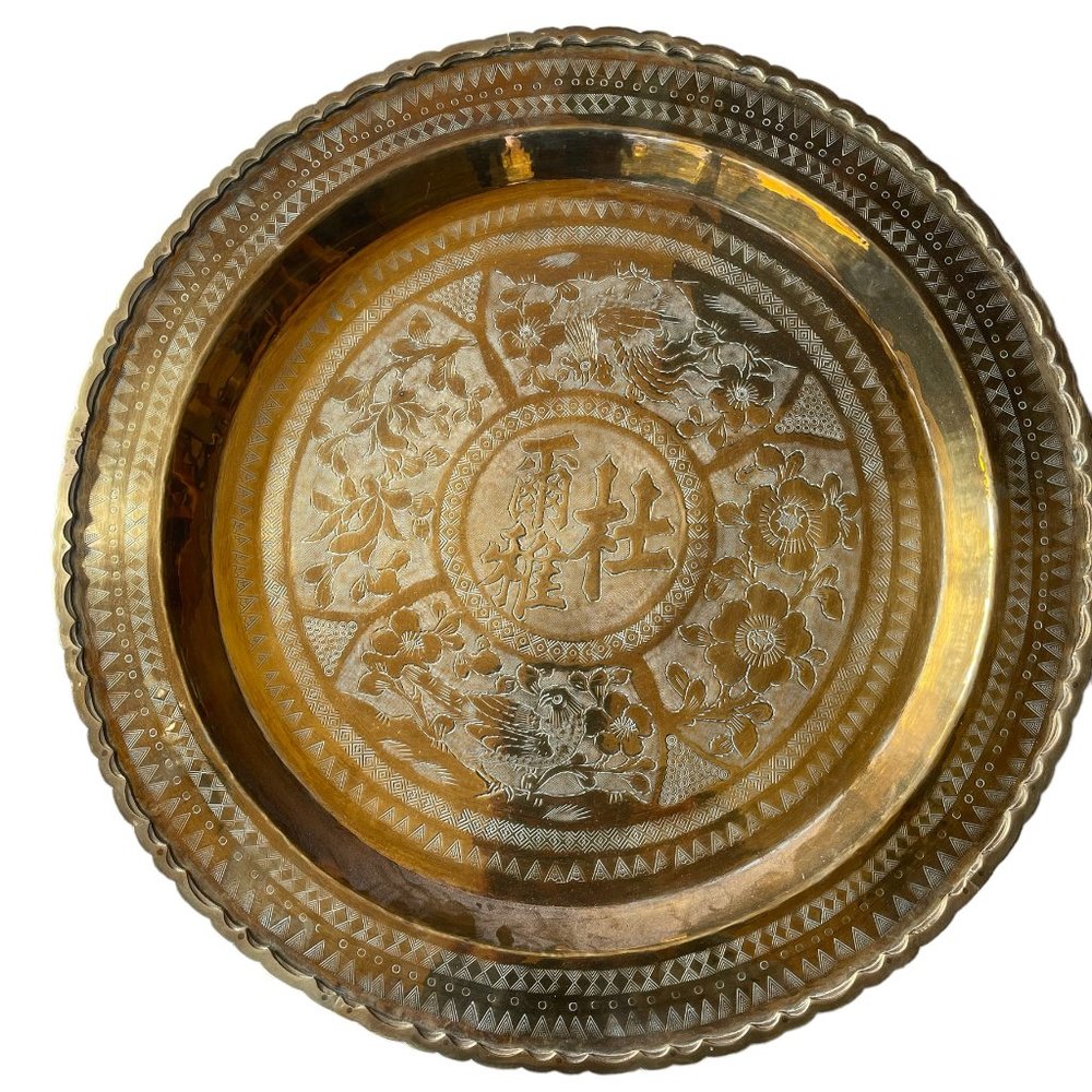 brass wall plate